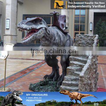 MY Dino-C055 Infrared Sensor Theme Park Dinosaur Rides photo-2