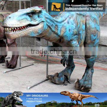 MY Dino-C018 Hot Sale Walking Dinosaur Costumes for Dinosaur Park photo-2