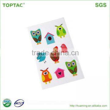 new printing sticker for children in 2016
