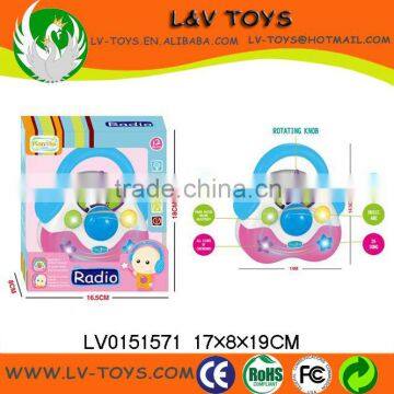 LV0151577 English Spanish Baby B/O Organ