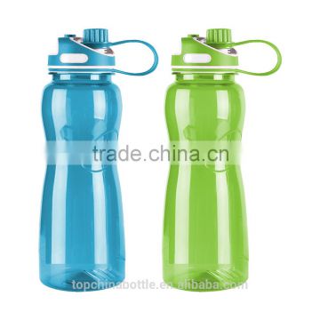 Hight quality products 1000 ml cheap clear water bottle bpa free