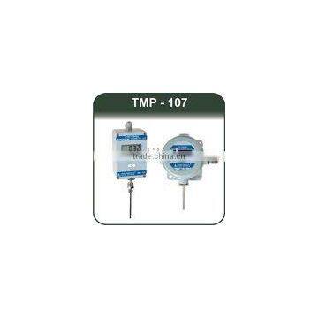 Loop Powered Temperature Transmitter