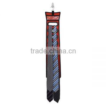 Fashion Style Closet Wall Amounted Men Giftes Scarf Hanging Tie Organizer photo-2