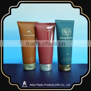 D50 Shower Gel Cosmetic Plastic Tube