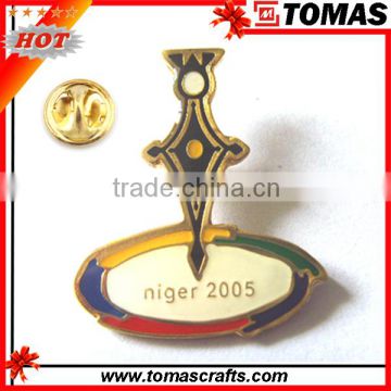 High quality wholesale christian lapel pins