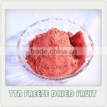 TTN wholesale fruit prices Freeze dried fruit powder