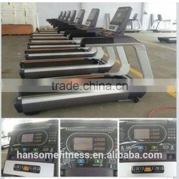 China Shandong Dezhou Cardio Equipment Commercial Treadmill photo-5