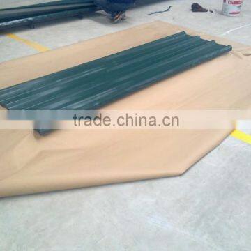 Hot Dip Galvanized, Color Prepainted And Welding, Braking, Rolling Metal Roofing Sheets