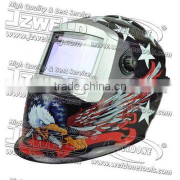 Welding Auto-Darkening Helmet
