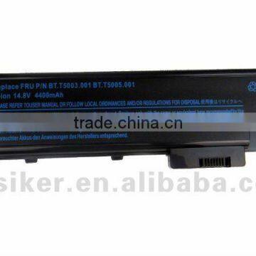 secure compatiable laptop battery replace for Aspire 1691/1692/1693/TravelMate 4000/Aspire 1696WLMi/LC.BTP03.003