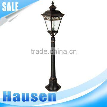 European style waterproof gardent lighting post