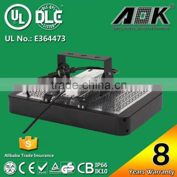 With 8 Years Warranty IP65 UL DLC CE RoHS Listed 200w LED Low Bay Light photo-3