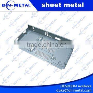 Sheet Metal Deep Drawing Cnc Machining Bending/punching Spare Parts photo-3