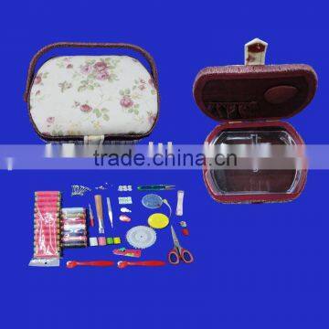 high quality folding sewing box