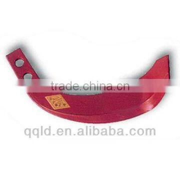 Chinese best manufacturer in farm tiller blades