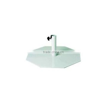 Outdoor Octagonal cast iron Umbrella Base