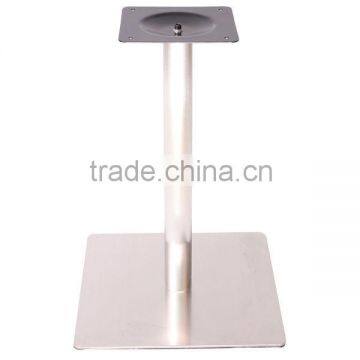 Square Stainless Steel Table Base photo-2