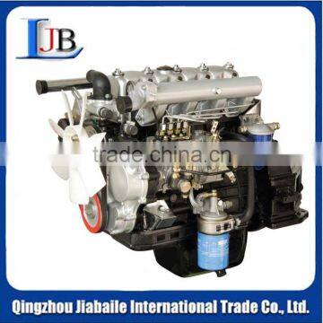 4 CYLINDER OF YANGCHAI YZ485ZLQ DIESEL ENGINE ASSEMBLY AND DIESEL ENGINE PARTS