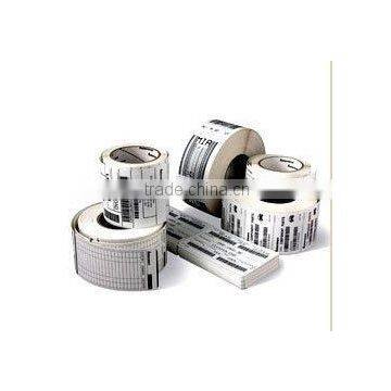 Barcode label