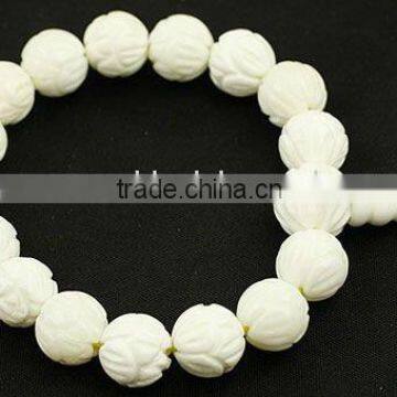 White Shell Fashion Bracelets