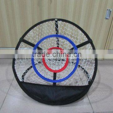 2015 new ly Portable Golf chipping Net , Foldable Mini Golf chipping net FOR PRACTISING