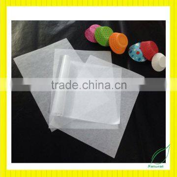 31gsm slip easy cake cup paper with FDA certificate