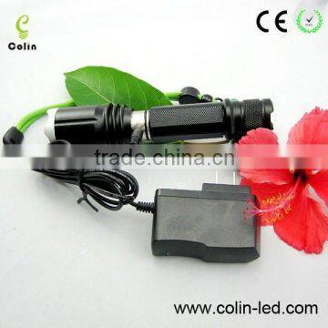 laser torch led cap light