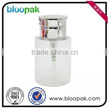 Beauty Personal Care Plastic Nail Liquid Pump of Flip Top Cap photo-5