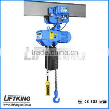 2t Dual Speed crane Hoist