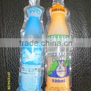 Pure water bag