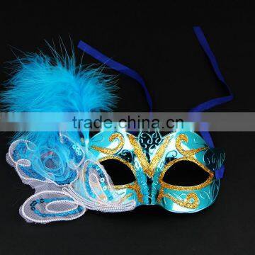 Laser Cut Venetian Women Masquerade Party Masks/party Face Mask photo-3