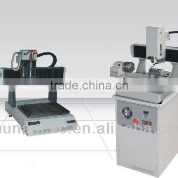 Small pcb board making machine