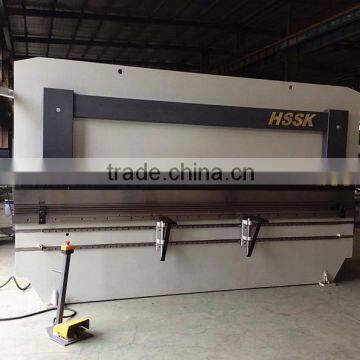 CNC torsion press brake Hydraulic Plate Benders Bending Machine