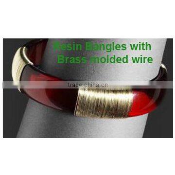 SIXTH SENSE Horn Bone Bangles photo-3