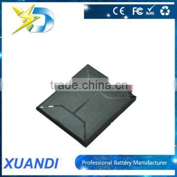 3.7V 1800mah mobile phone battery for HTC One X G23 S720E One S Z520E Z560E One XC X720D