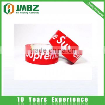 Antistatic Feature and Carton Sealing Use Custom LOGO Printed Packing Tape