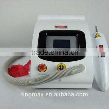 Laser Removal Tattoo Machine Q Switch Nd Yag Laser Tattoo Removal/nd Yag Laser Machine Tattoo Laser Removal Machine