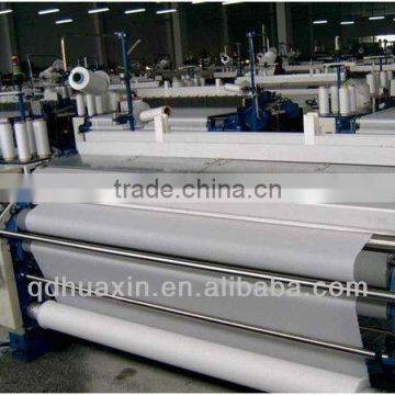 TEXTILE MACHINE.WATER JET LOOM WITH ISO,8100A ONE nozzle hi-speed,4NOZZLE,PLAIN