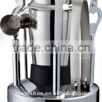 stainless steel bar tool set