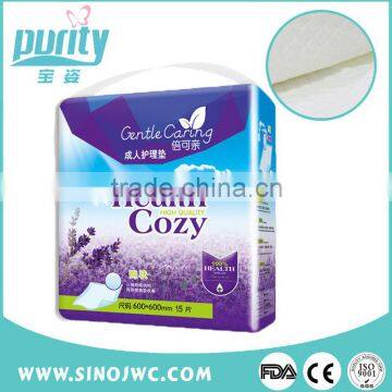 High Absorbent Disposable Under pad (CE APPROVED)