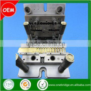 Connector Metal Stamping Carbide Die photo-4