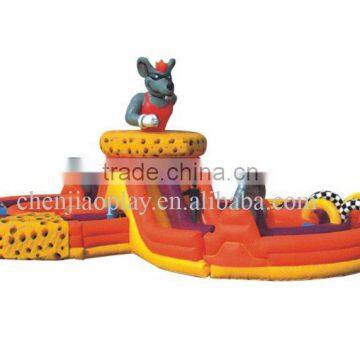Inflatable Game
