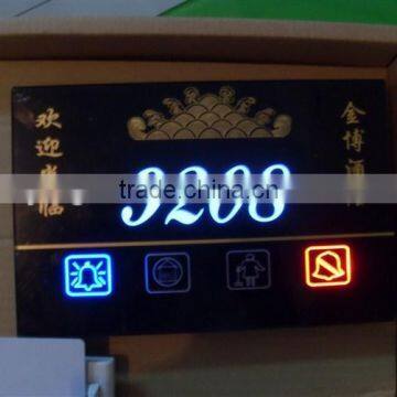 2016 10w Ads LOGO Projection Lights for Hotel,restaurant and so On,alluminum Alloy Shell photo-4