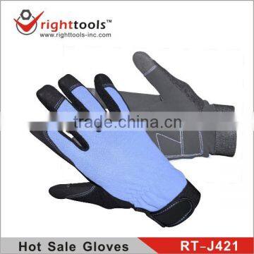 RIGHT TOOLS RT-J421 HIGH QUALITY SAFETY GLOVES