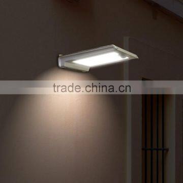 Outdoor Solar Power Automatic Security Garden Light, Solar automatic LED light