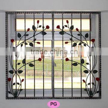 new iron window grill designs