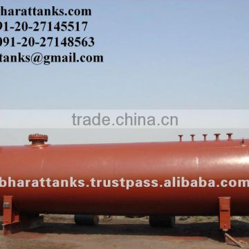 lpg storage tanks