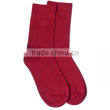 GSM-172 Hot Sale High Quality Bamboo Material Color Mem Socks