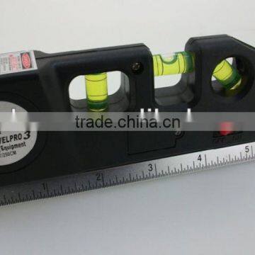 LV03 Laser Level with Tape Measures Laser,digital signal level meter