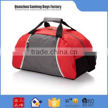 Novelties wholesale china promotional foldable travel bag